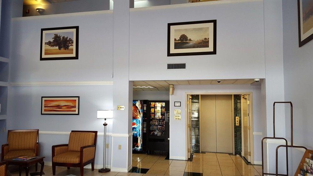 Americas Hotel - El Paso Airport / Medical Center Exterior foto