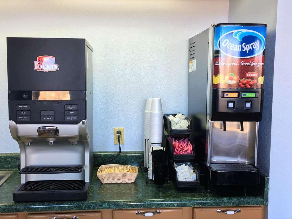 Americas Hotel - El Paso Airport / Medical Center Restaurant foto
